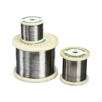 0.01mm Nicr legering Nichrome 30 draad Cr20Ni80 weerstand verwarmingsdraad voor verwarmingselementen