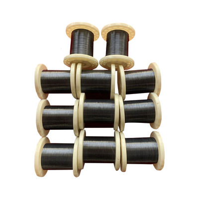 Hoogwaardige 0,1 0,3 mm nikkel titanium vorm geheugen legering draad Superelastisch Nitinol draad Prijs