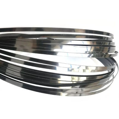 0.15 mm Dikte Nitinol Platte vorm geheugen legering draad