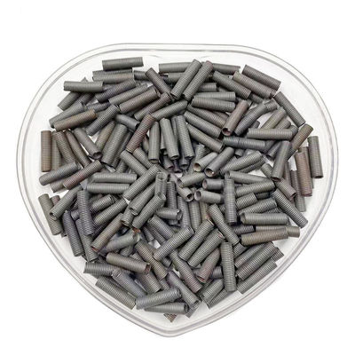 OEM ODM Compressie veer vorm geheugen legering Titanium Nitinol veer Leverancier